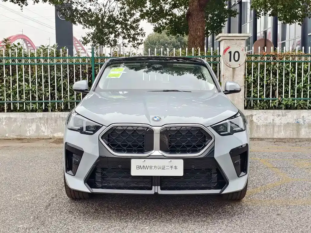 BMW X2 (Import) 2026 из CN, фото 8