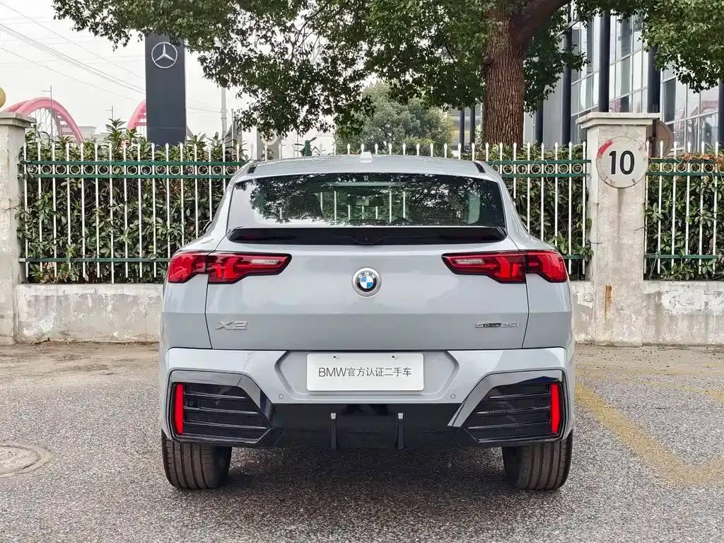 BMW X2 (Import) 2026 из CN, фото 7