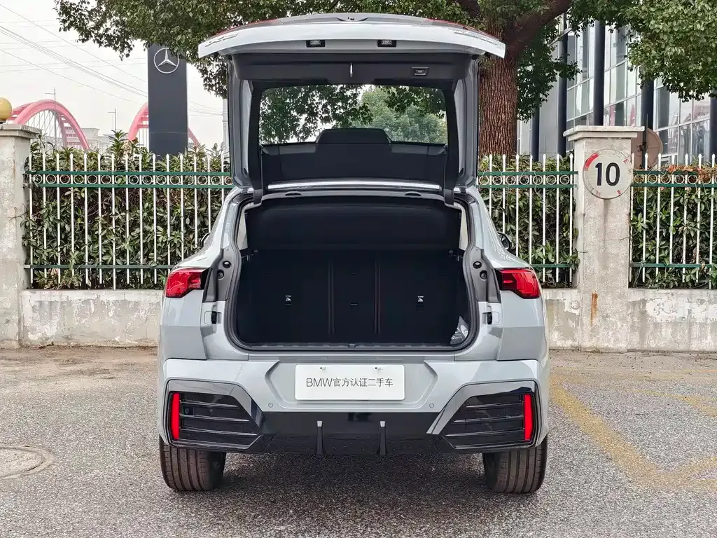 BMW X2 (Import) 2026 из CN, фото 9
