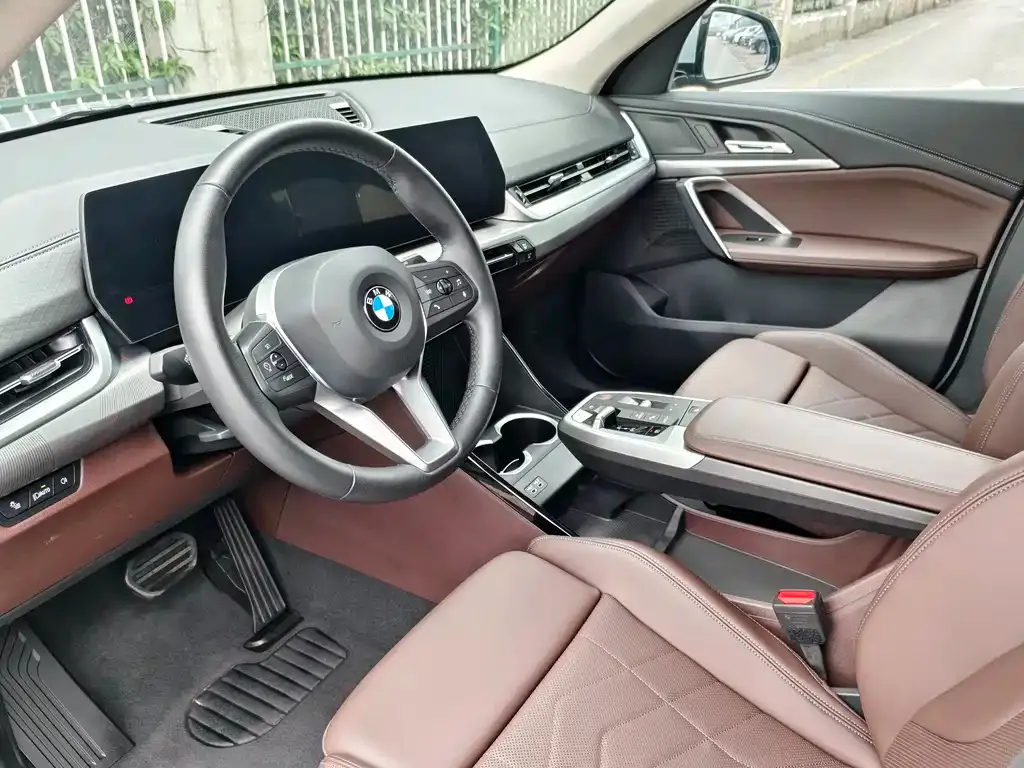 BMW X2 (Import) 2026 из CN, фото 5