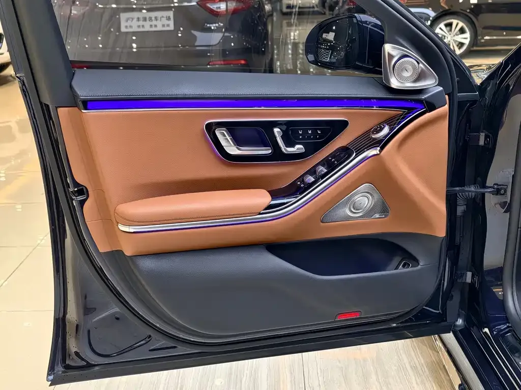 Mercedes-Benz S-Class 2021 из CN, фото 4