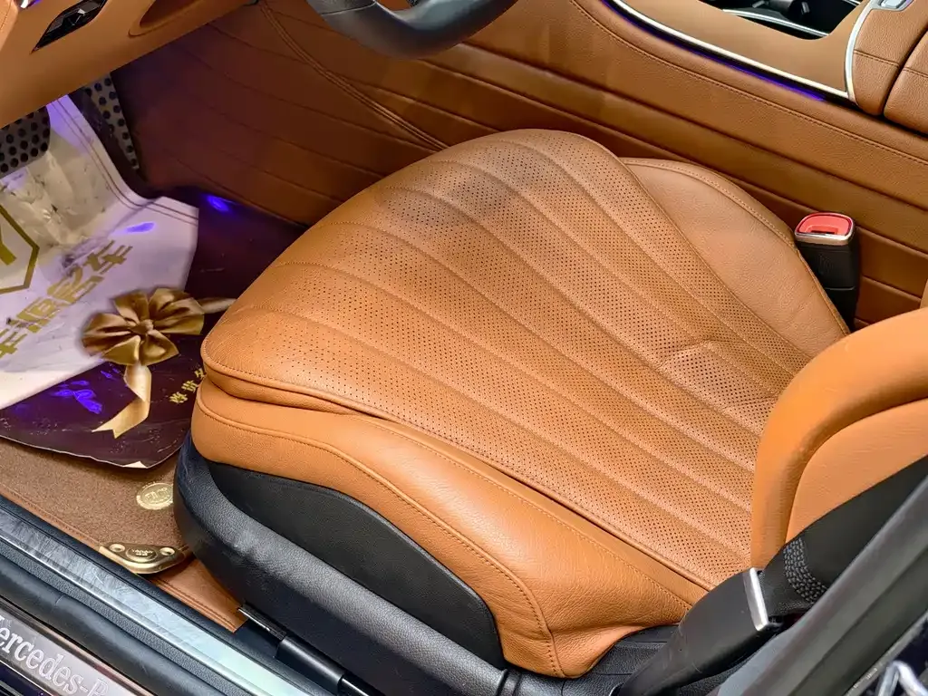Mercedes-Benz S-Class 2021 из CN, фото 7