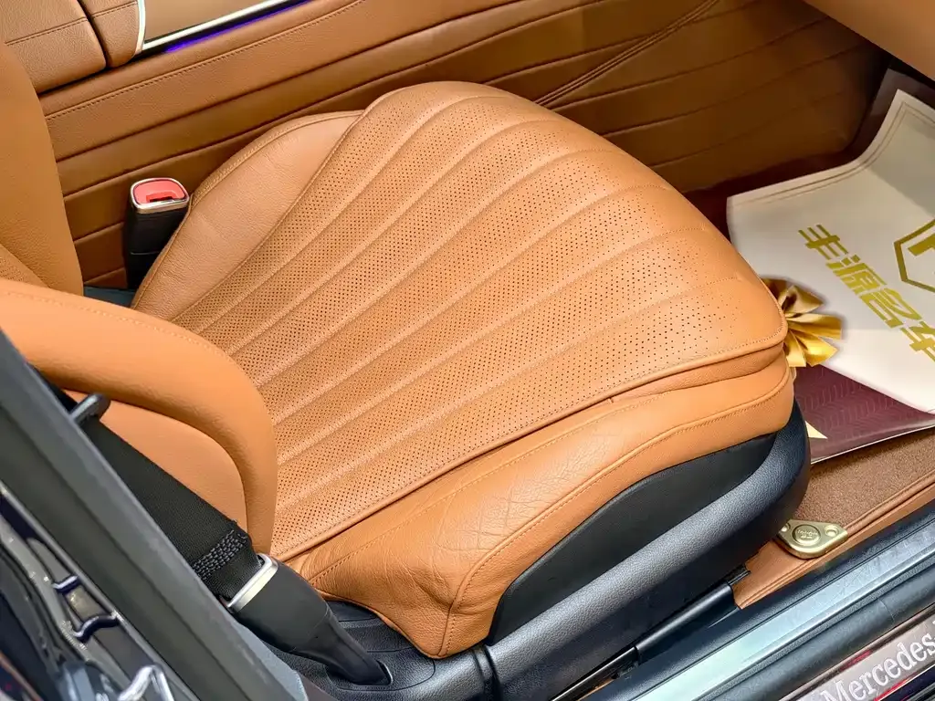 Mercedes-Benz S-Class 2021 из CN, фото 3