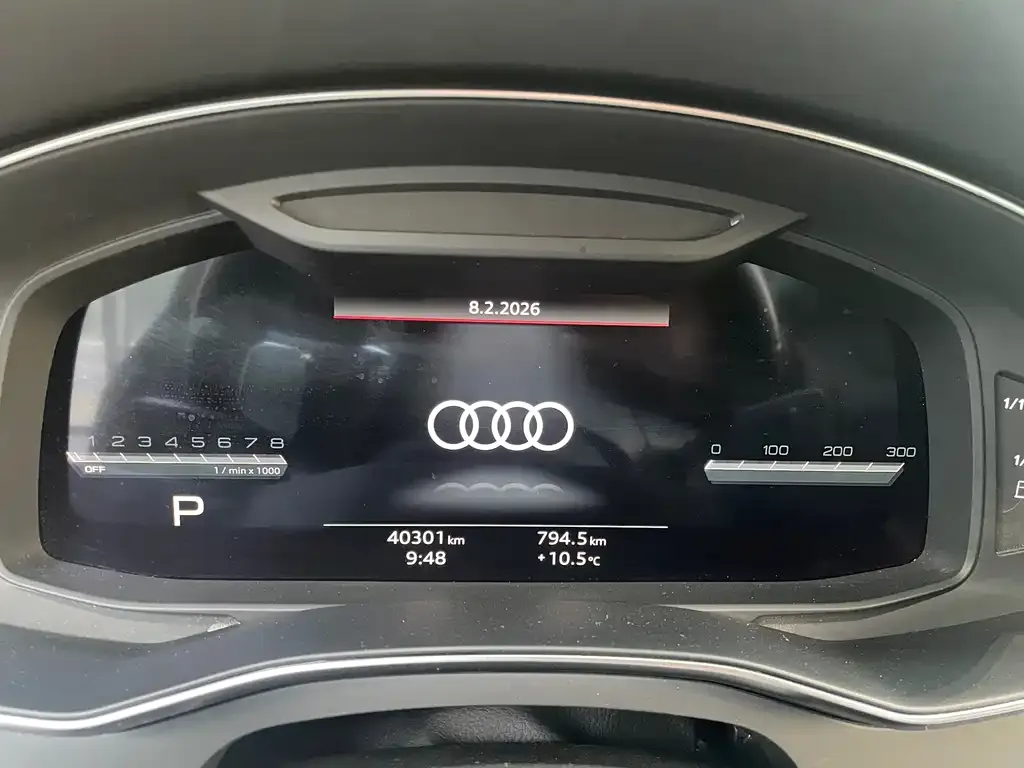 Audi A7L — фото 2