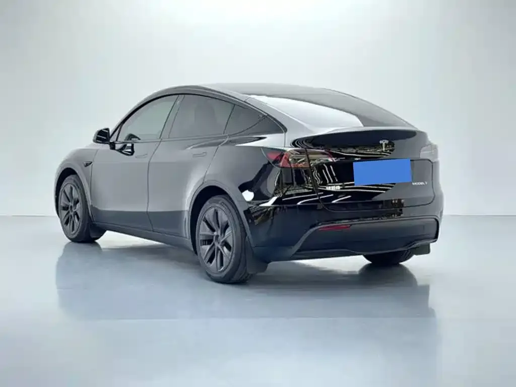 Tesla Model Y 2024 из CN, фото 2