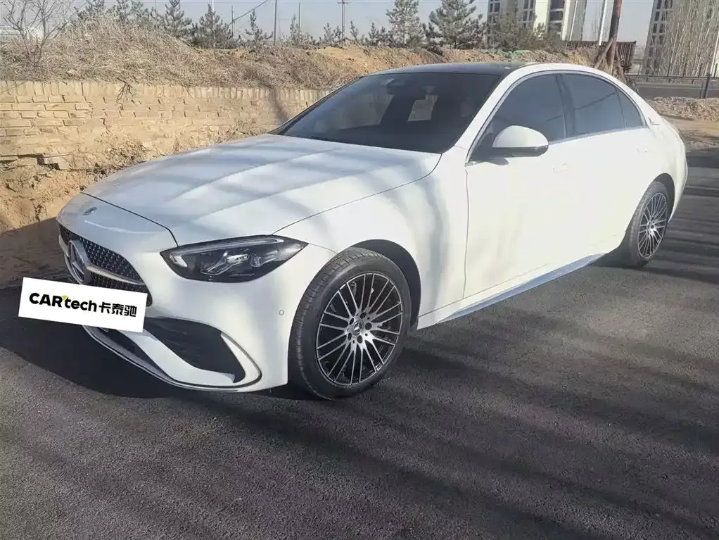 Mercedes-Benz C-Class 2022 из CN, фото 1