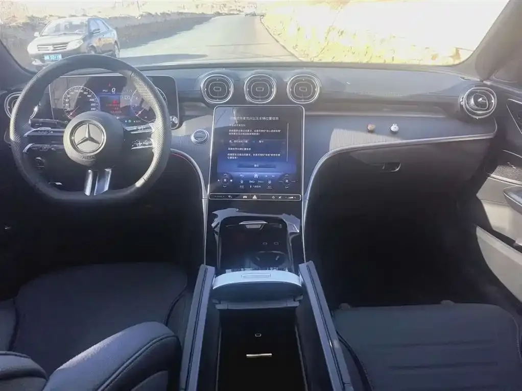 Mercedes-Benz C-Class 2022 из CN, фото 7
