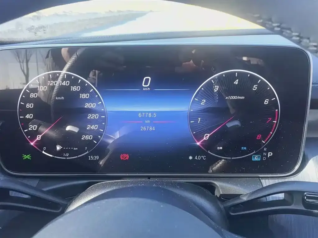 Mercedes-Benz C-Class 2022 из CN, фото 9