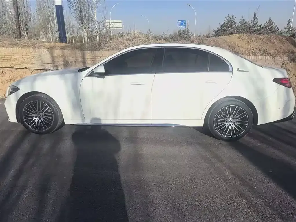 Mercedes-Benz C-Class 2022 из CN, фото 6