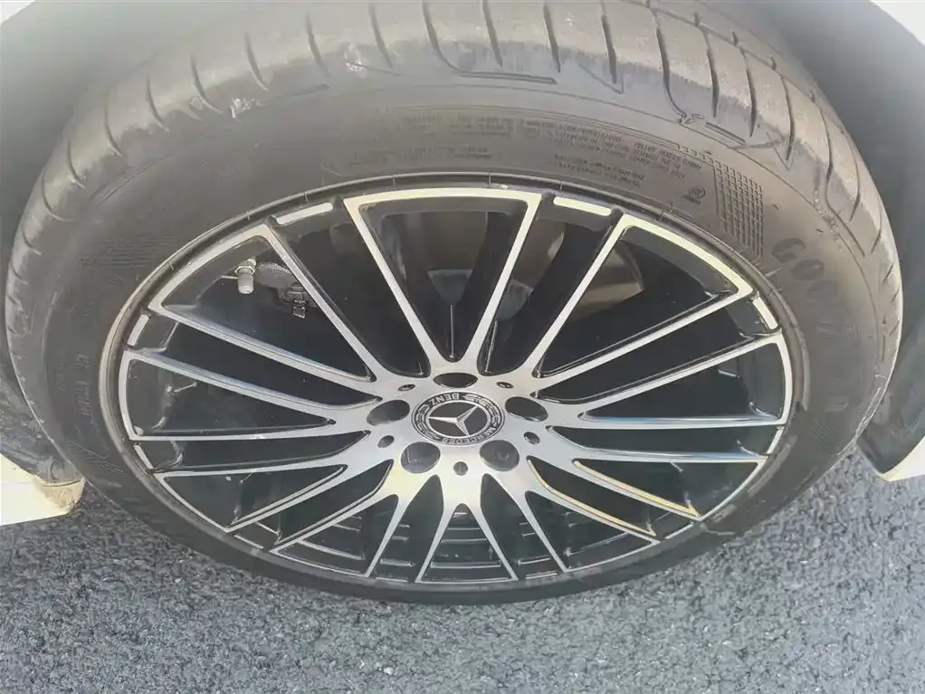 Mercedes-Benz C-Class 2022 из CN, фото 4