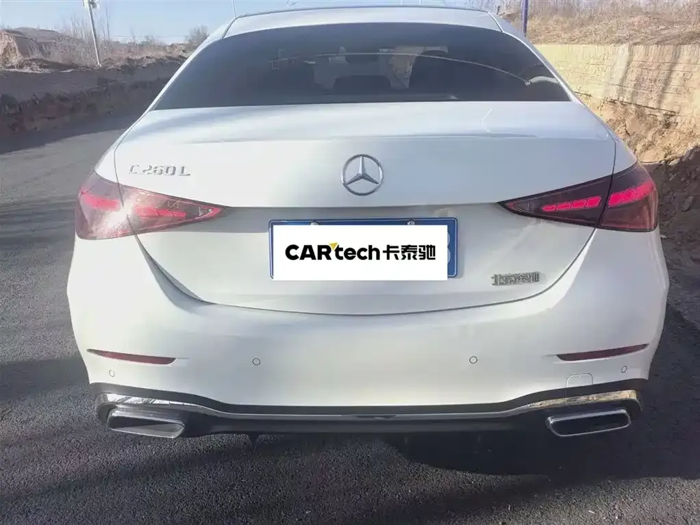 Mercedes-Benz C-Class 2022 из CN, фото 8