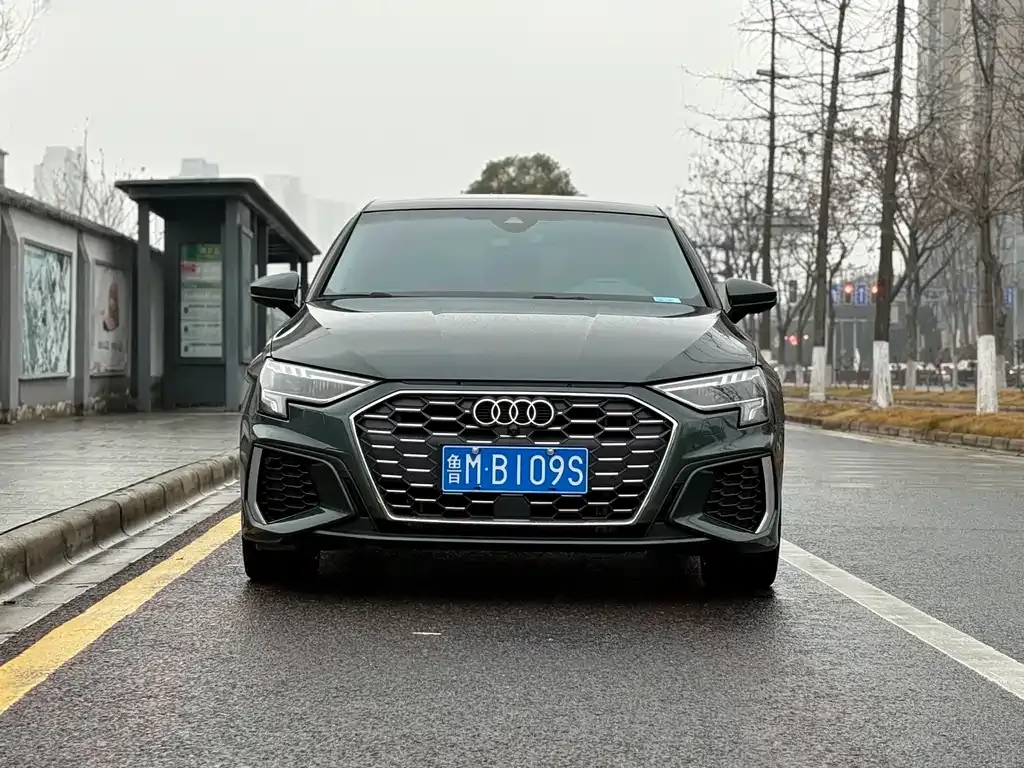 Audi A3 — фото 7