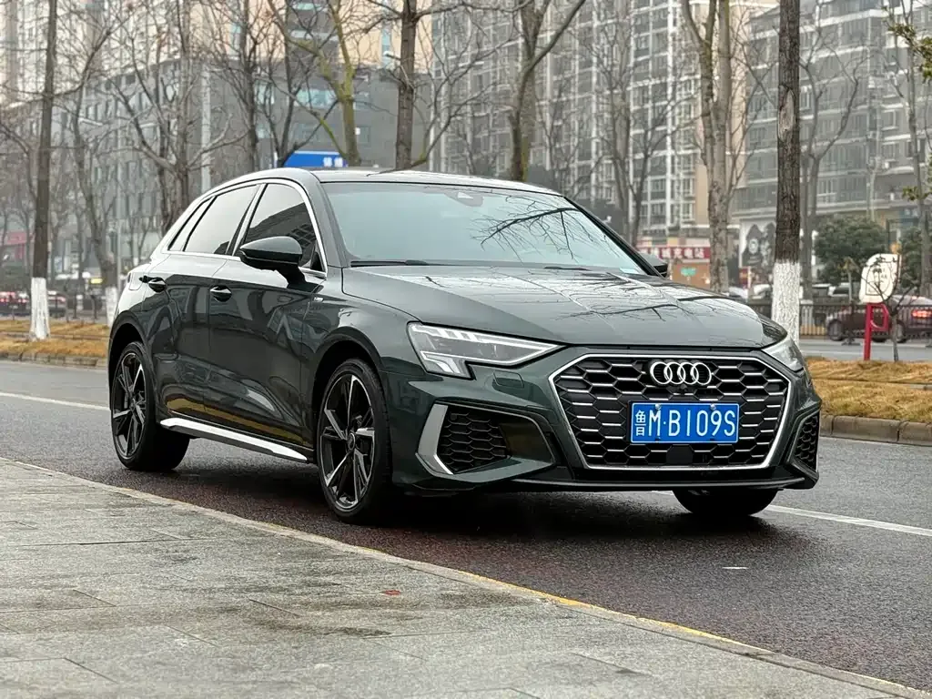 Audi A3 — фото 9