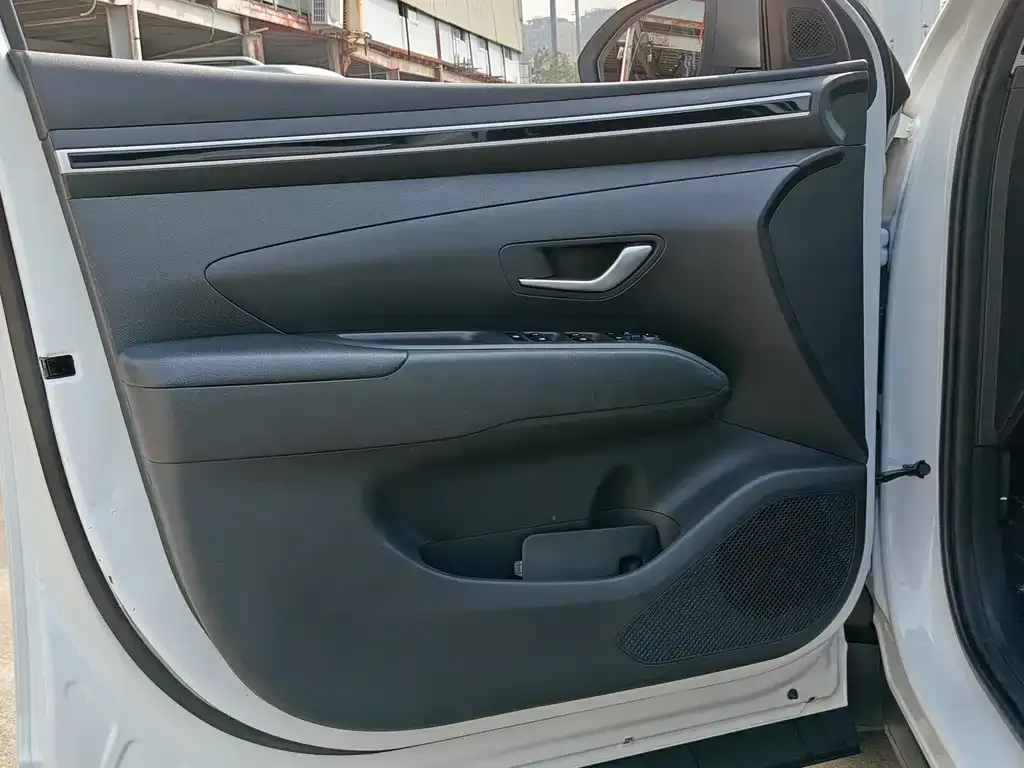 Hyundai Tucson — фото 7