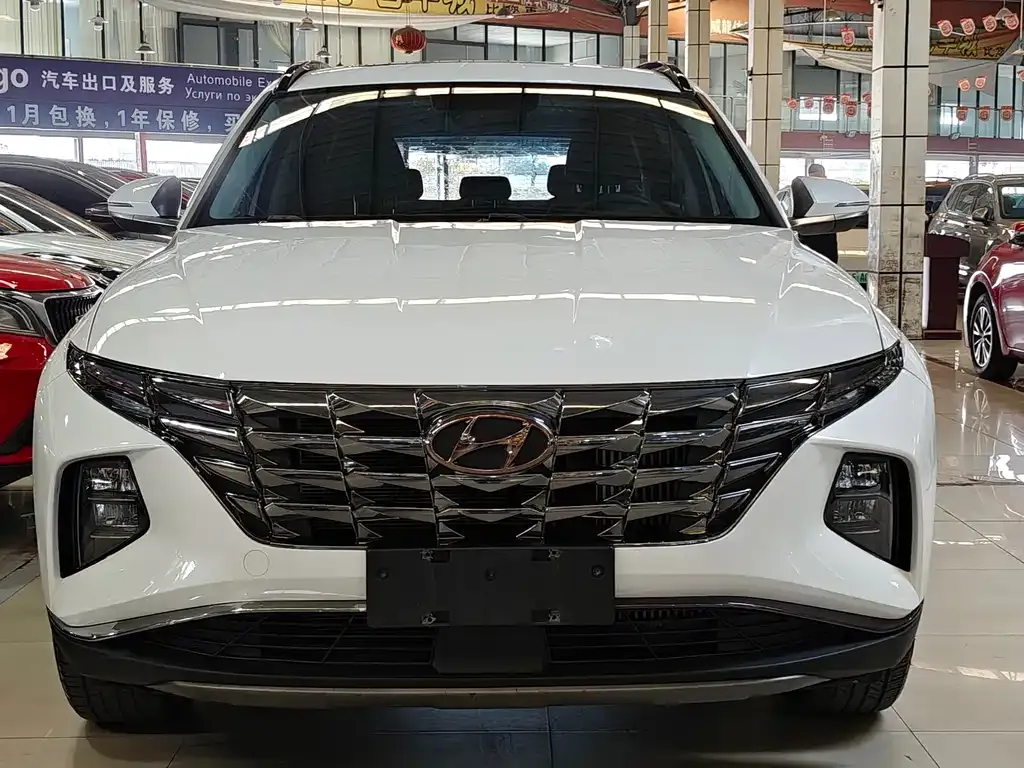 Hyundai Tucson — фото 6