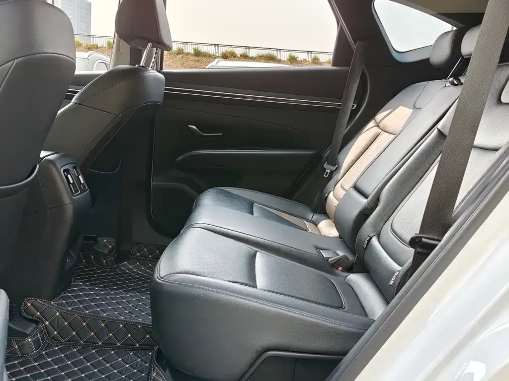Hyundai Tucson — фото 3