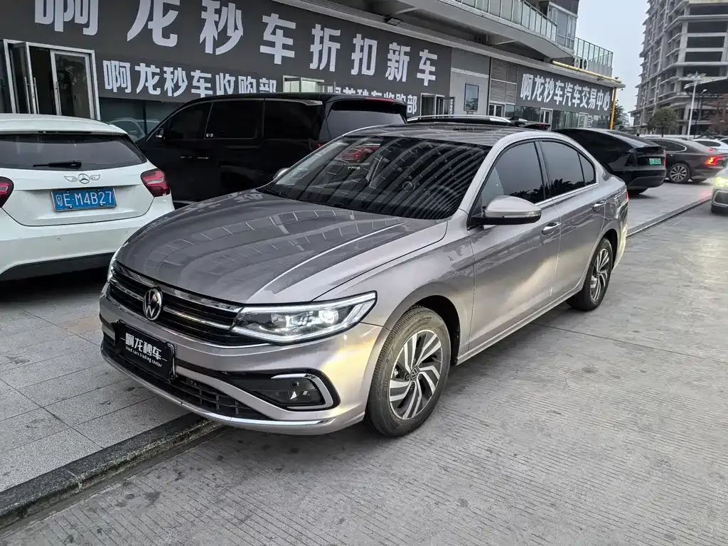 Volkswagen Bora 2023 из CN, фото 1