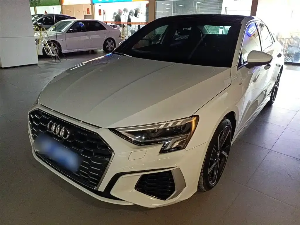 Audi A3 — фото 8