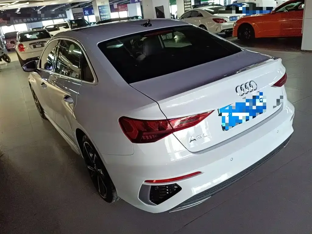 Audi A3 — фото 7
