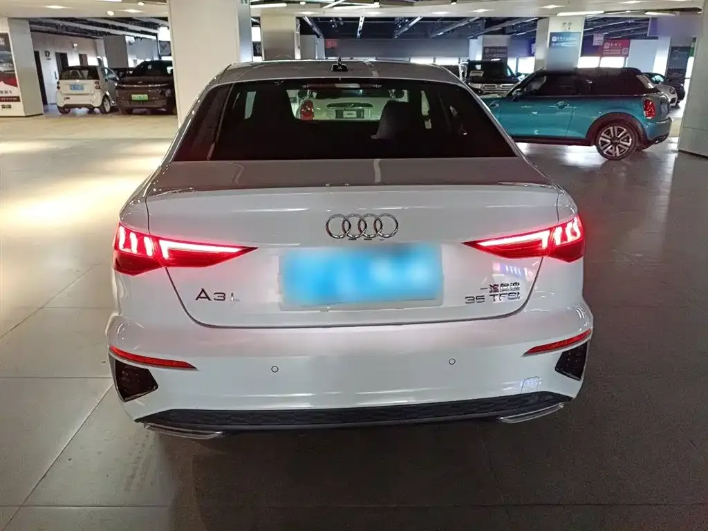 Audi A3 — фото 9