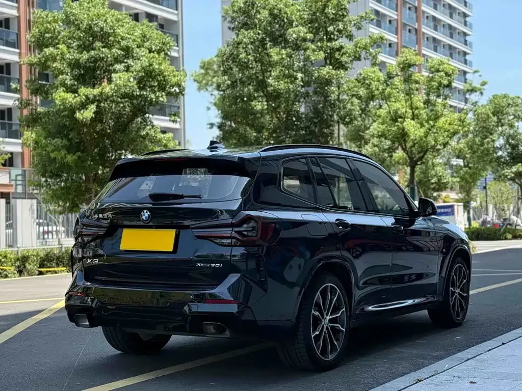 BMW X3 2023 из CN, фото 9