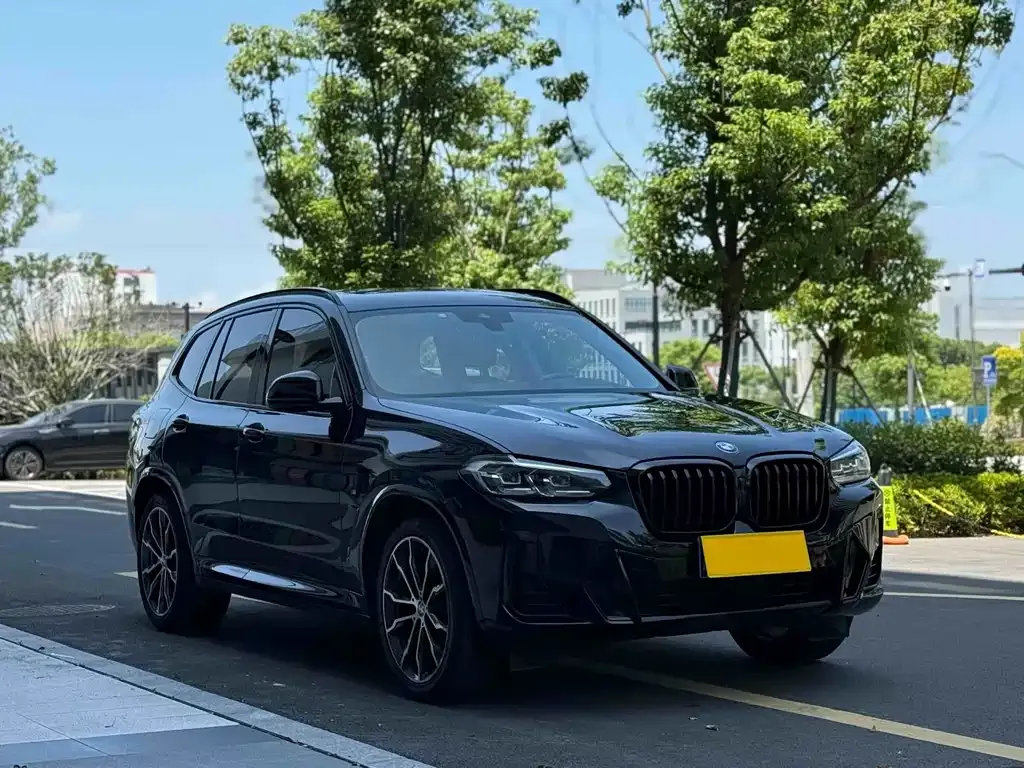 BMW X3 2023 из CN, фото 8