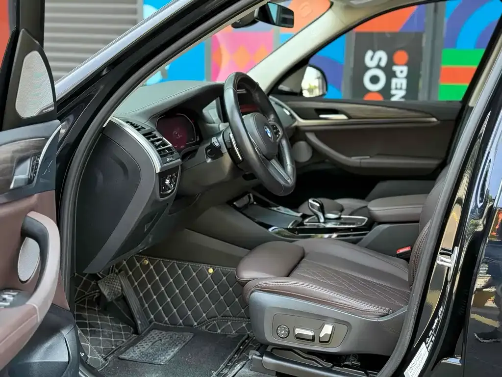 BMW X3 2023 из CN, фото 4