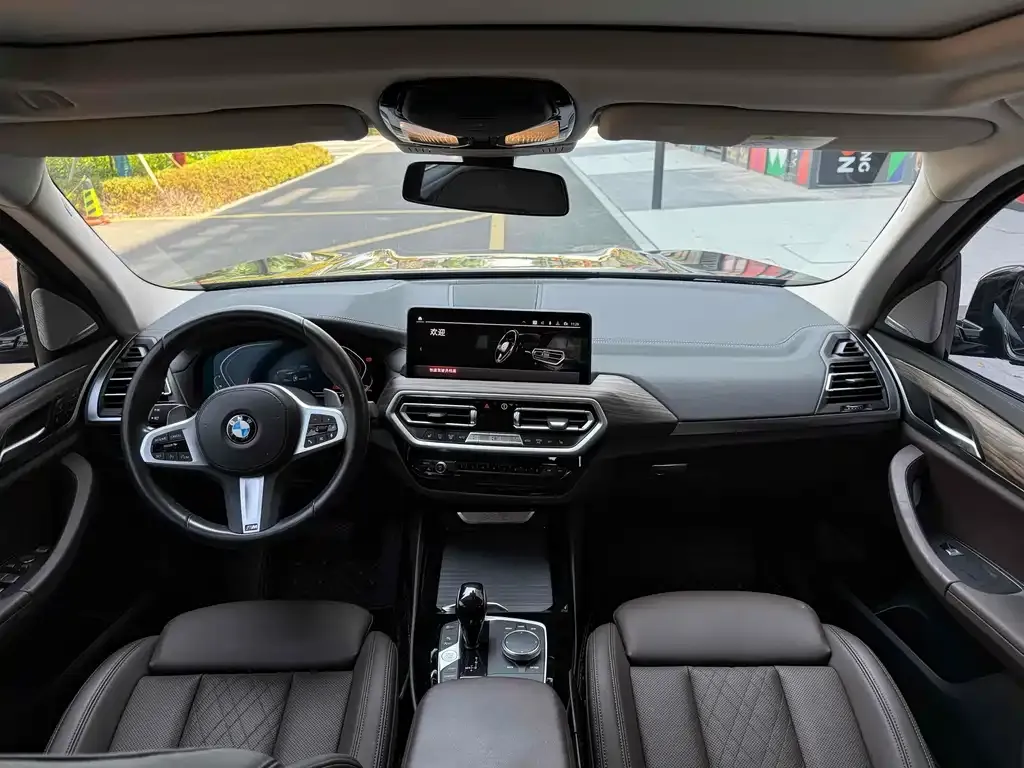 BMW X3 2023 из CN, фото 3