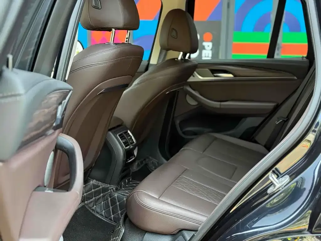 BMW X3 2023 из CN, фото 5