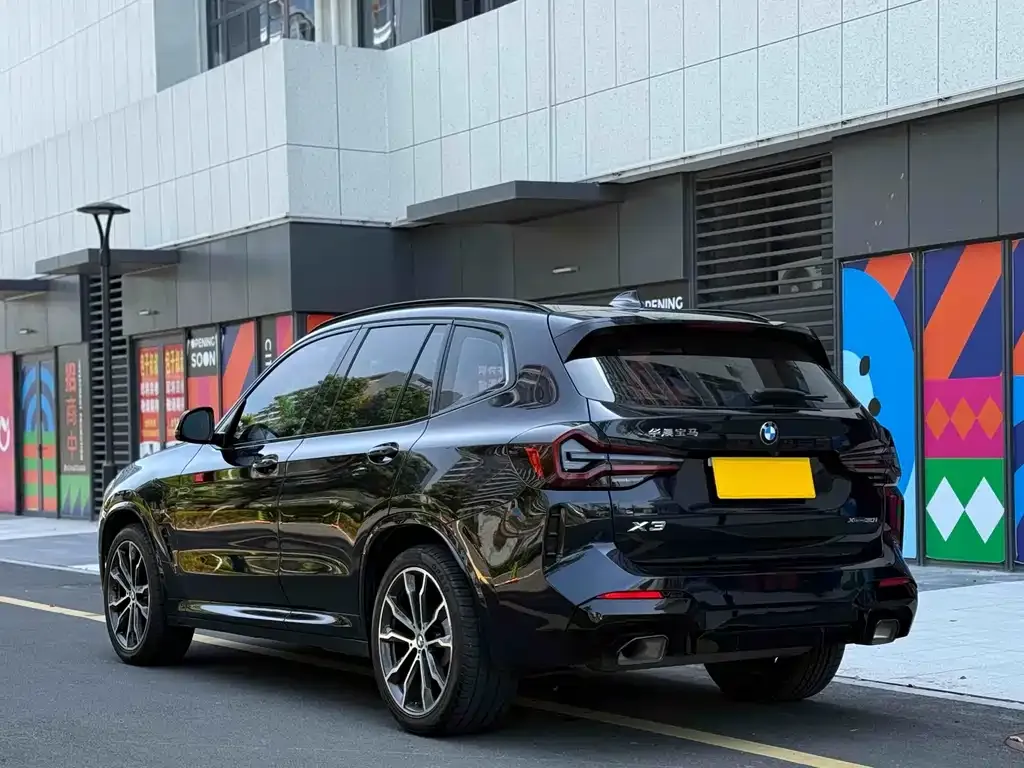 BMW X3 2023 из CN, фото 2