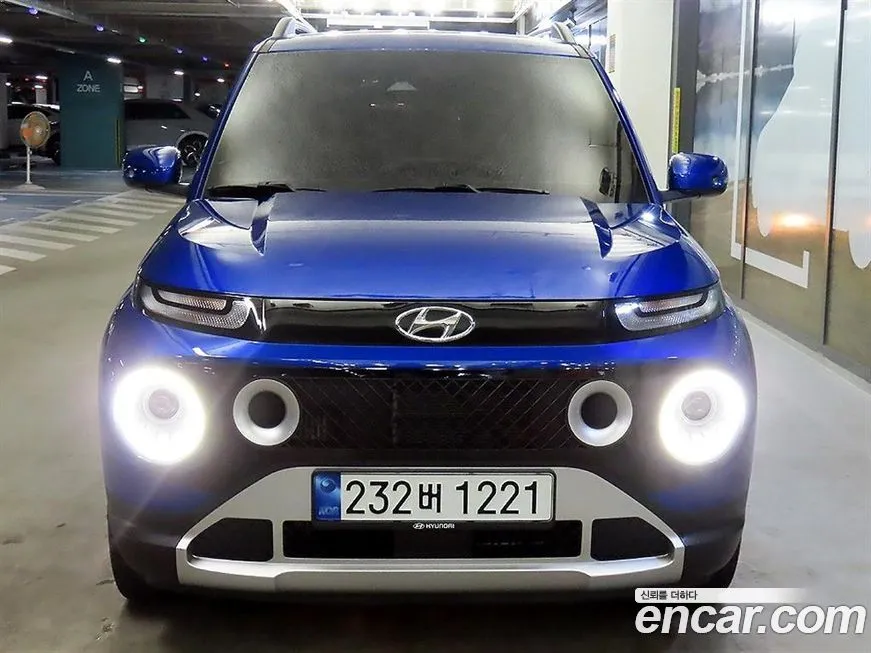 Hyundai Casper — фото 4