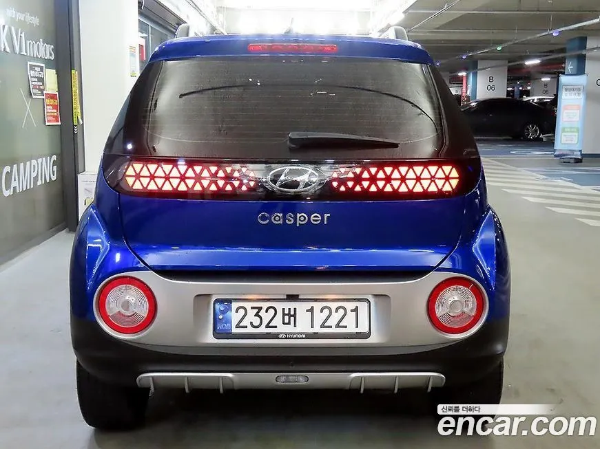 Hyundai Casper — фото 9