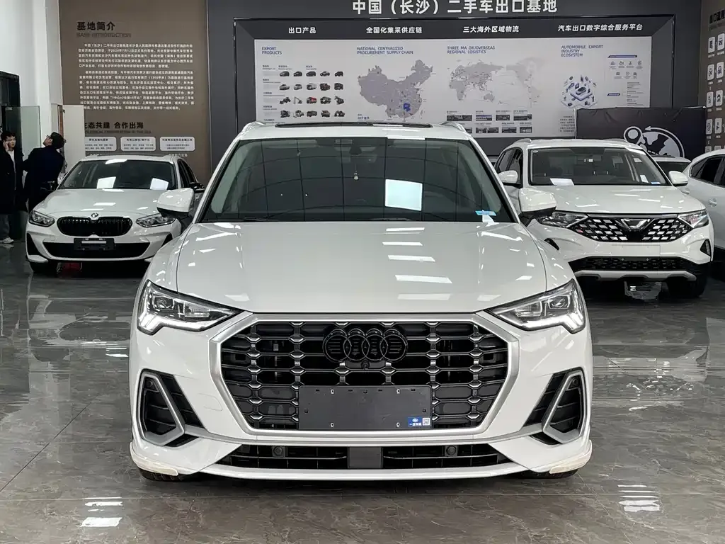 Audi Q3 2022 из CN, фото 7