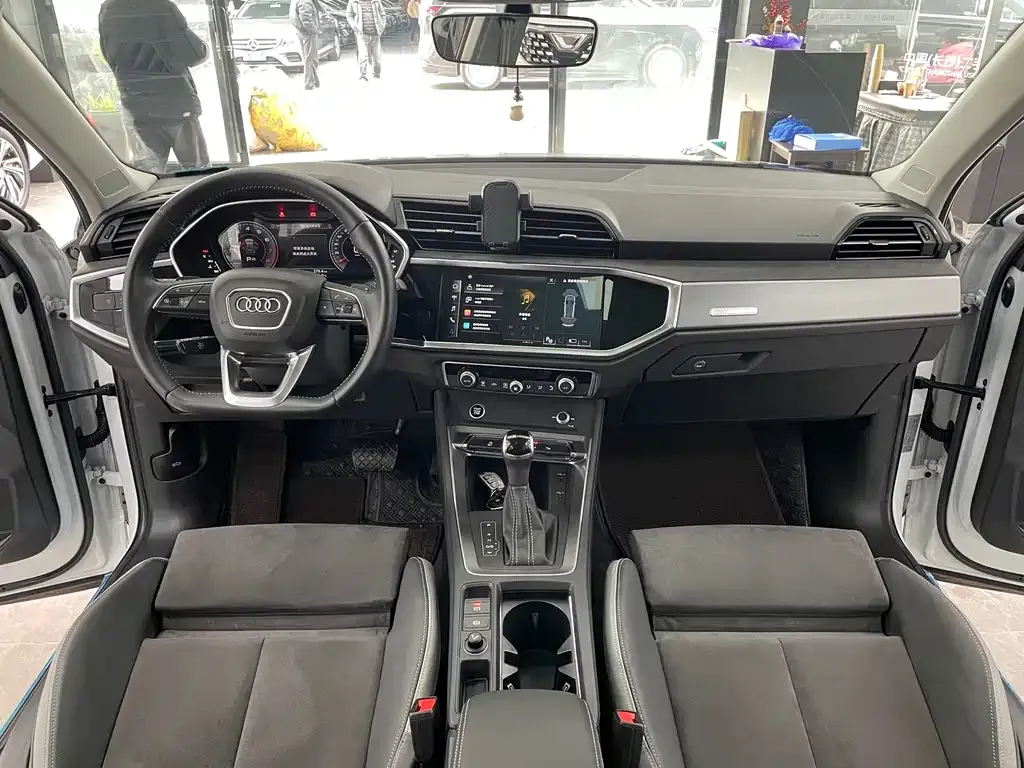 Audi Q3 2022 из CN, фото 6