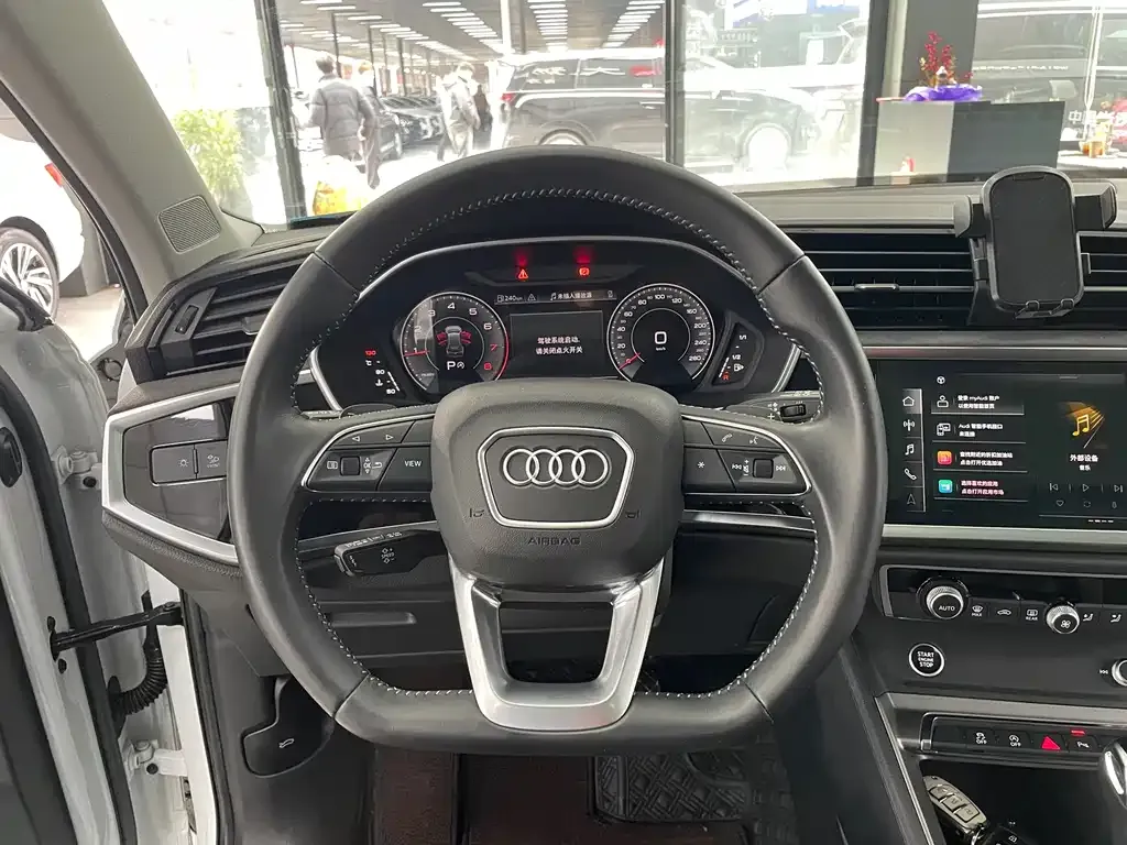 Audi Q3 2022 из CN, фото 5