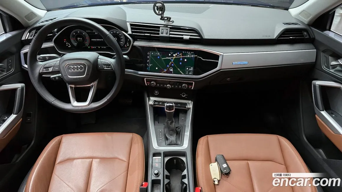 Audi Q3 2023 из KR, фото 7