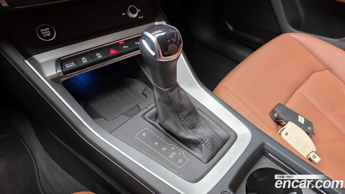 Audi Q3 2023 из KR, фото 3