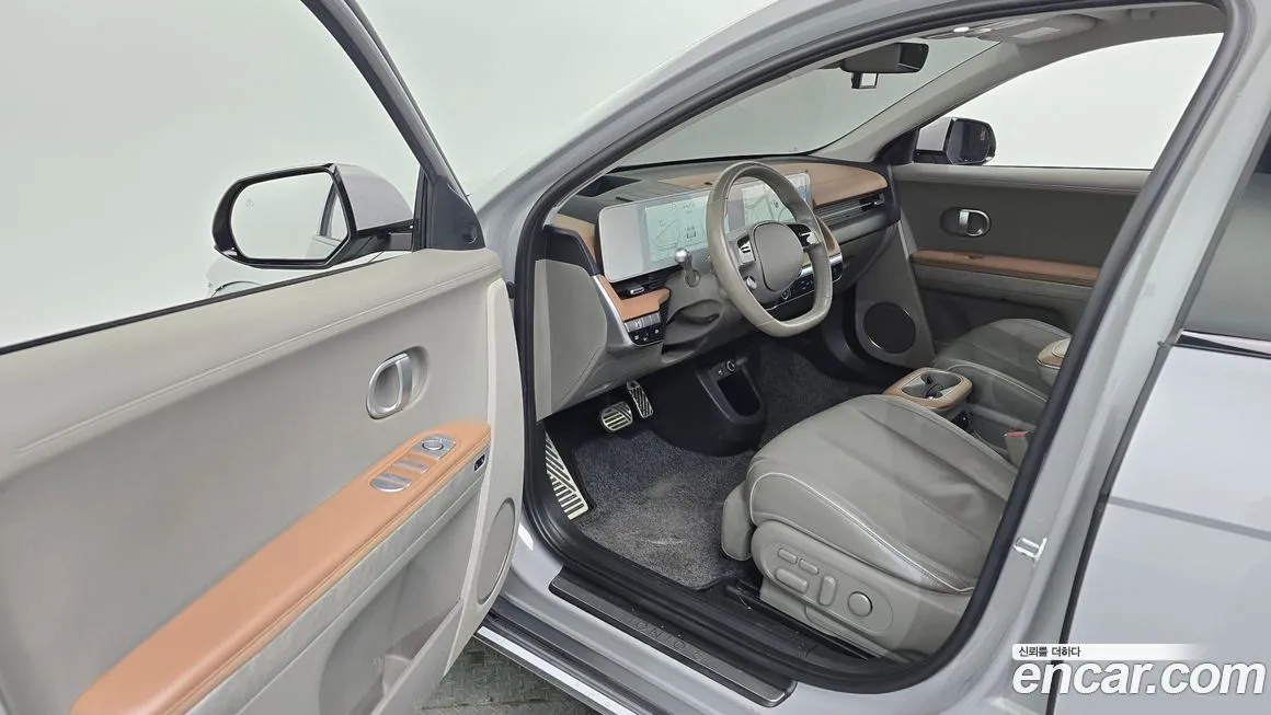 Hyundai Ioniq5 2022 из KR, фото 5