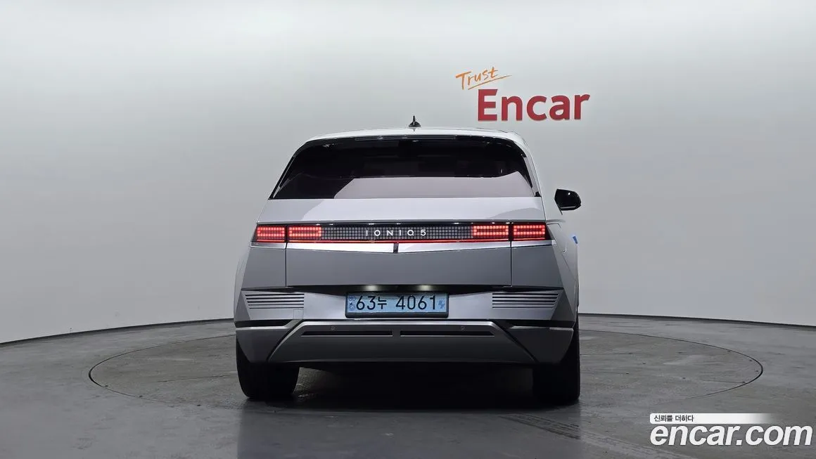 Hyundai Ioniq5 2022 из KR, фото 3