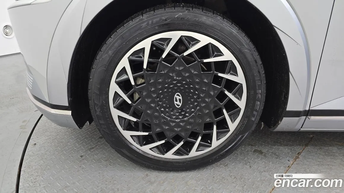 Hyundai Ioniq5 2022 из KR, фото 7