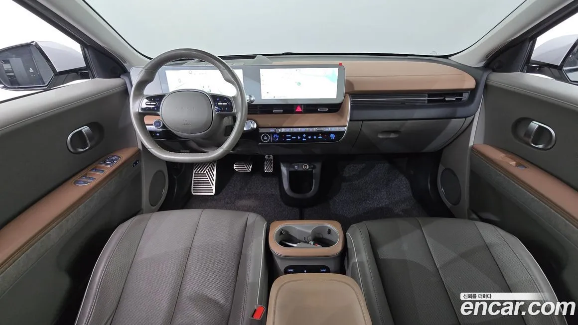 Hyundai Ioniq5 2022 из KR, фото 8