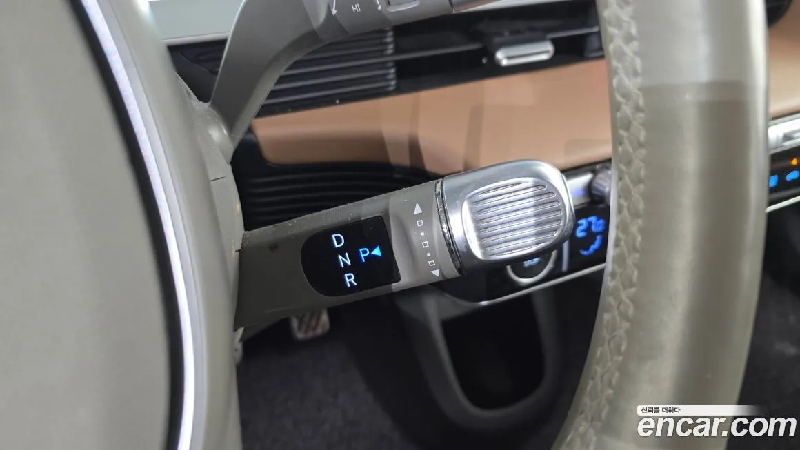 Hyundai Ioniq5 2022 из KR, фото 10
