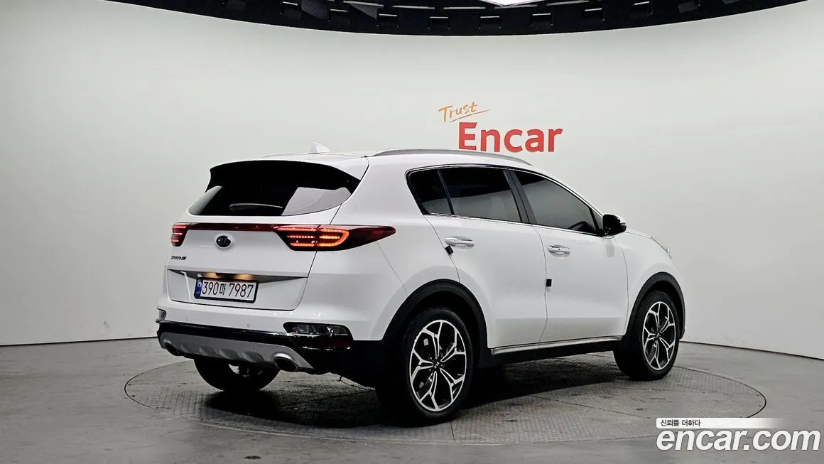 Kia Sportage — фото 3