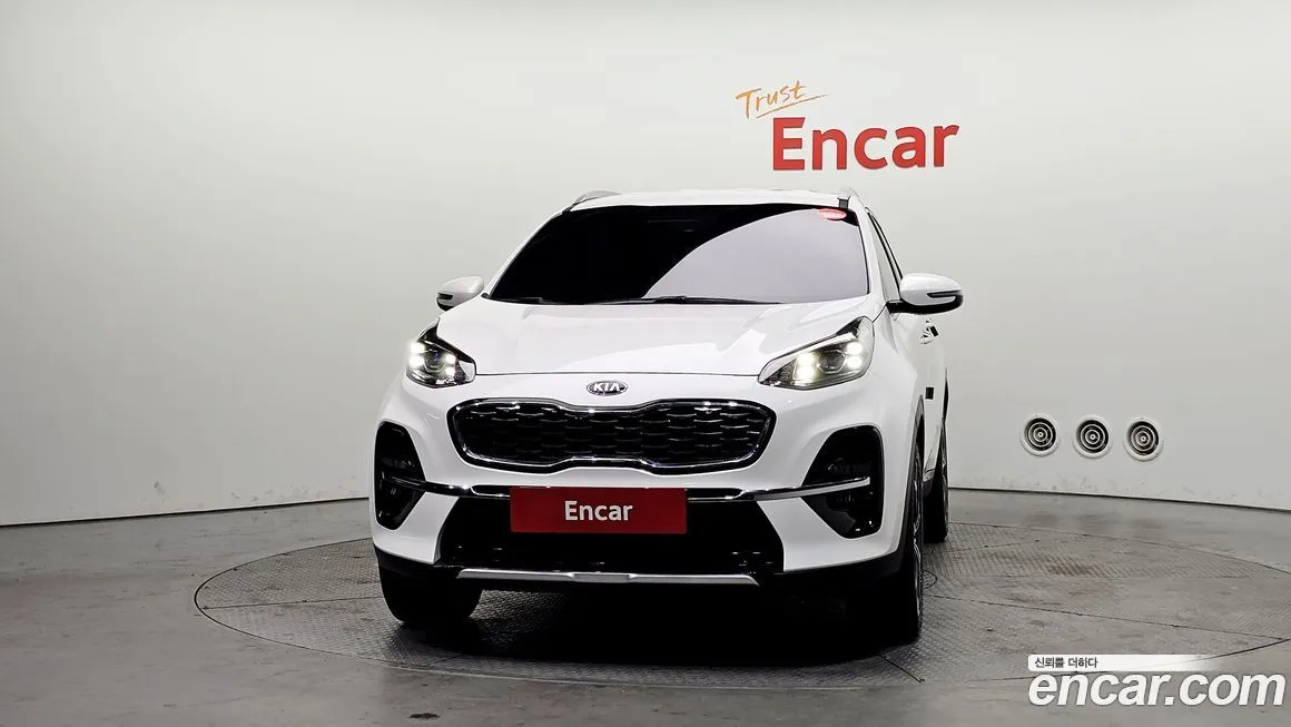 Kia Sportage — фото 4