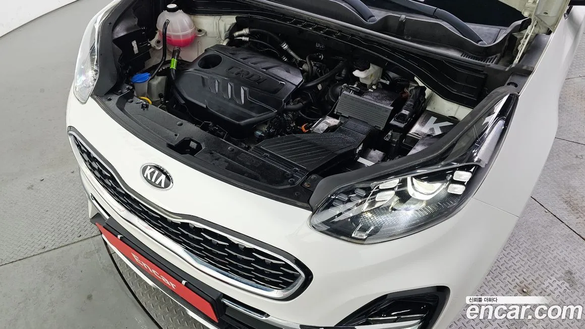 Kia Sportage — фото 5