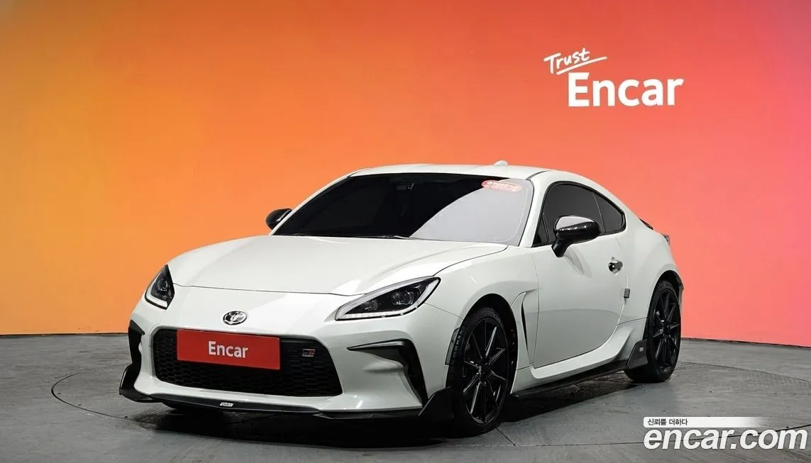 Toyota 86 2024 из KR, фото 1