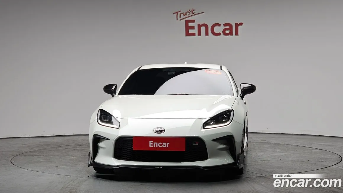 Toyota 86 2024 из KR, фото 6