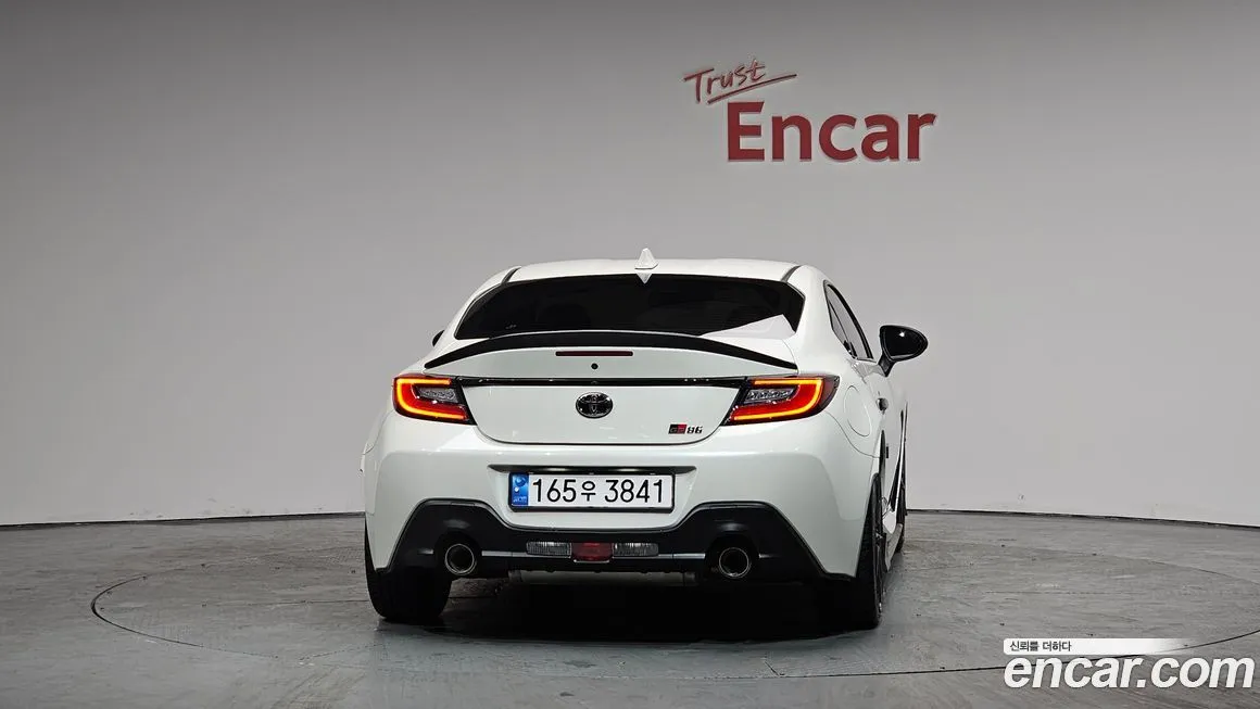 Toyota 86 2024 из KR, фото 8