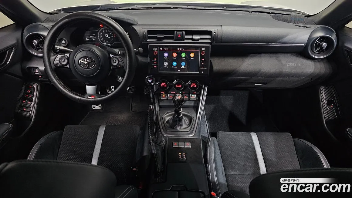 Toyota 86 2024 из KR, фото 2