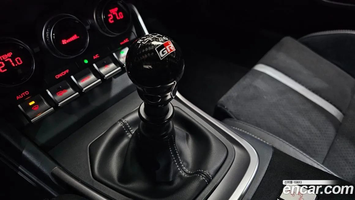 Toyota 86 2024 из KR, фото 3